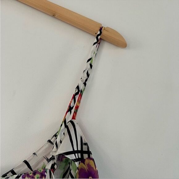 Victoria's Secret 🌹Vintage Lingerie/ Chemise Slip Dress Mini Nightie- size Lg - Picture 2 of 6